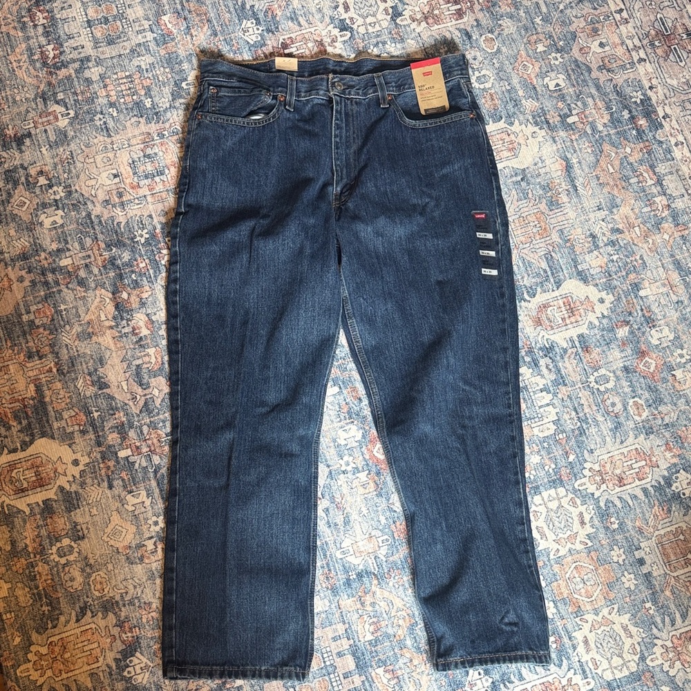 Levi’s 550 relaxed 36/30